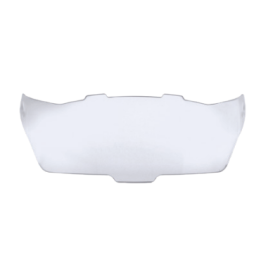 Riddell Axiom Visors Clear Open