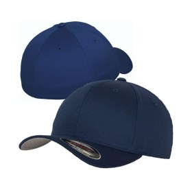 Team - Champions Flexfit Embroidered Stretch Fitted Cap