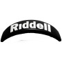 Riddell Speedflex Rear Name Plate Black