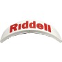 Riddell Speedflex Rear Name Plate White