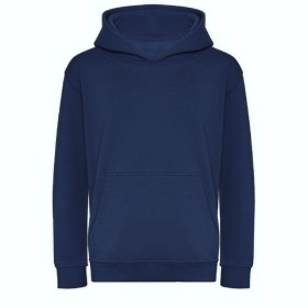 Team - Embroidered EST. Classic Cotton Youth Hoodie