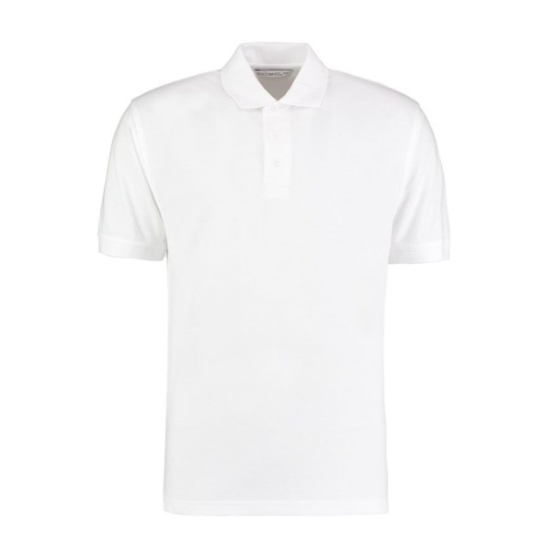 Team - Embroidered EST. Cotton Polo Shirt