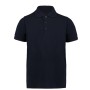 Team - Embroidered EST. Cotton Youth Polo Shirt