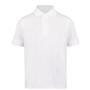 Team - Embroidered EST. Cotton Youth Polo Shirt
