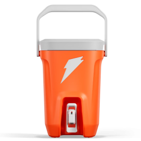 Gatorade 3 Gallon Dunk Hydration Cooler - Front