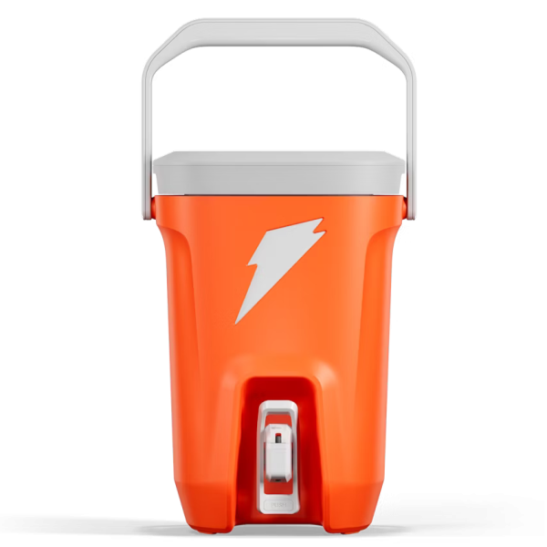 Gatorade 3 Gallon Dunk Hydration Cooler - Front