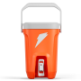 Gatorade 3 Gallon Dunk Hydration Cooler - Front
