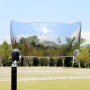 Pro Football Visor Clear