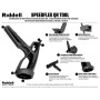 Riddell Speedflex Echo Helmet - Builder