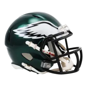 Philadelphia Eagles Replica Mini Speed Helm