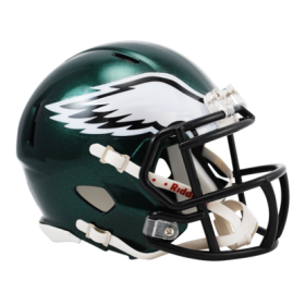 Casco Réplica Mini Speed de los Philadelphia Eagles