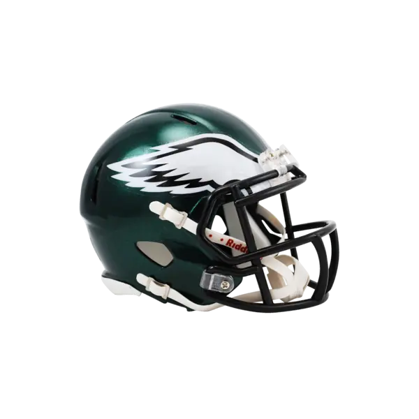 Philadelphia Eagles Replica Mini Speed Helmet