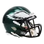 Casco Mini Replica Philadelphia Eagles Speed