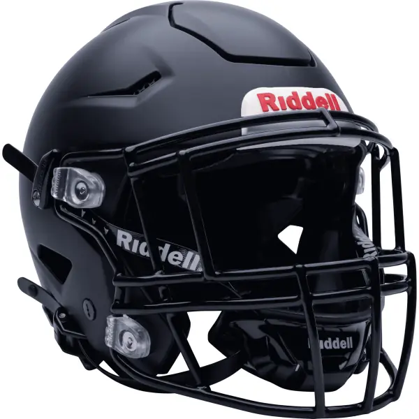Casco Riddell Speedflex Echo Negro Mate