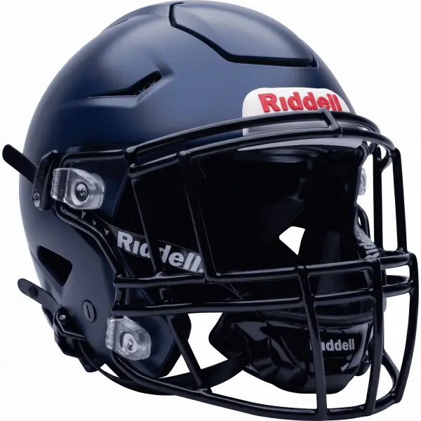 Riddell Speedflex Echo Hjelm Navy
