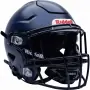 Riddell Speedflex Echo Hjelm Navy