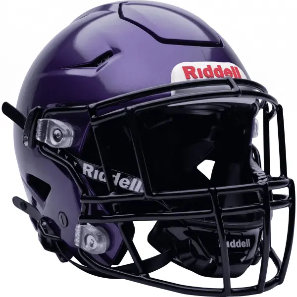 Riddell Speedflex Echo Helmet Purple