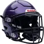Riddell Speedflex Echo Hjelm Lilla