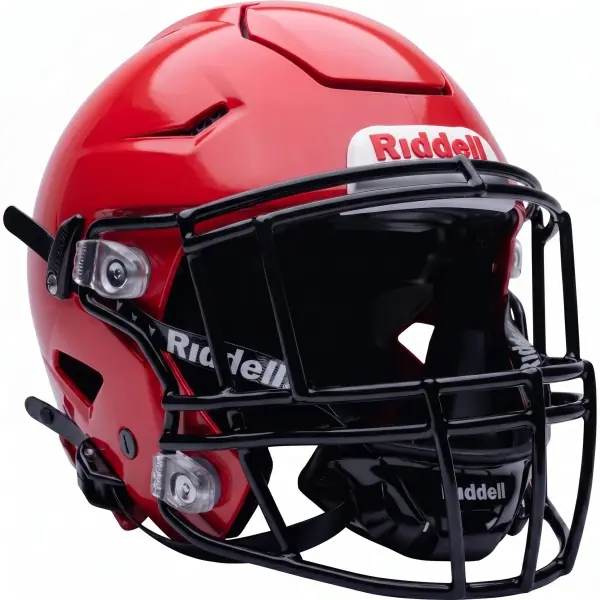 Casco Riddell Speedflex Echo Rojo