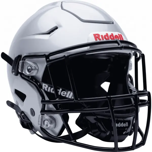 Riddell Speedflex Echo hjälm Silver