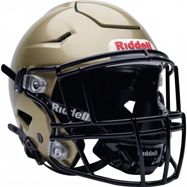 Casco Riddell Speedflex Echo Vegas Gold