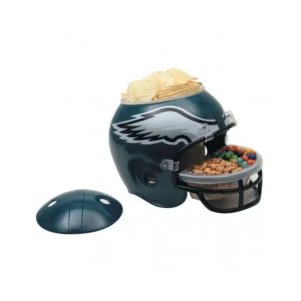 Philadelphia Eagles Snack-Helm