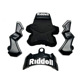 Riddell SpeedFlex Black Out Package (Post 2025)