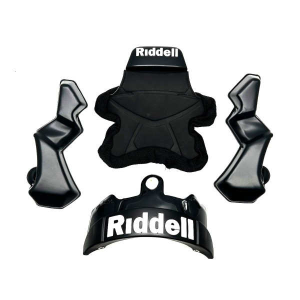 Riddell SpeedFlex Black Out Package (Post 2025)