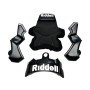 copy of Pacchetto Riddell SpeedFlex Black Out