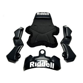 Pacchetto Riddell SpeedFlex Black Out
