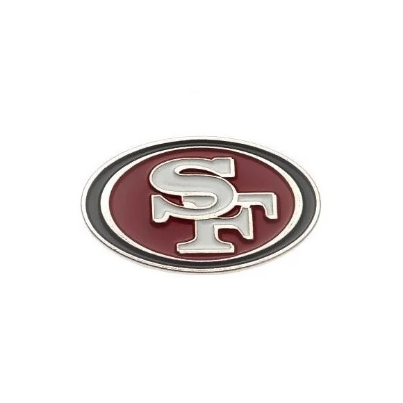 49ers de San Francisco Pin Badge