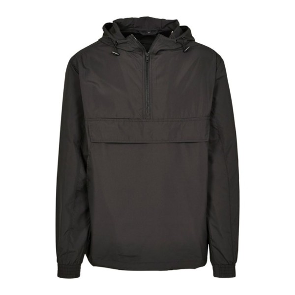 Team - Printed Pullover Windbreaker