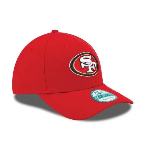 Casquette 9Forty de la NFL des San Francisco 49ers