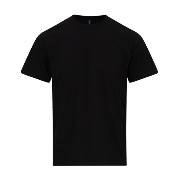 Essential - Bat Logo Classic Cotton T-Shirt