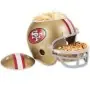 San Francisco 49ers Snackhjälm