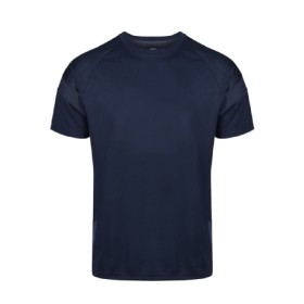 Technical - Italic Text Kinetic Performance T-Shirt