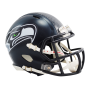 Seahawks De Seattle Réplique De Vitesse Mini Casque