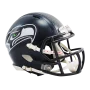 Seattle Seahawks Réplica Mini Velocidad De Casco