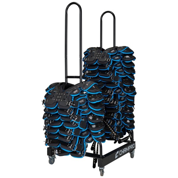 Portaspalline Champro a 2 livelli