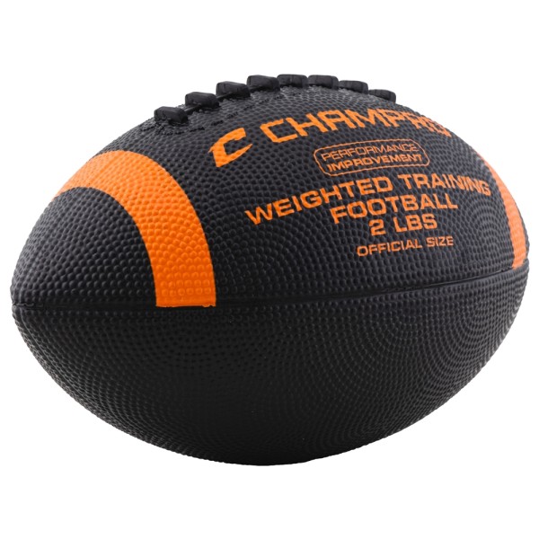 Angle d'entraînement au football avec poids Champro