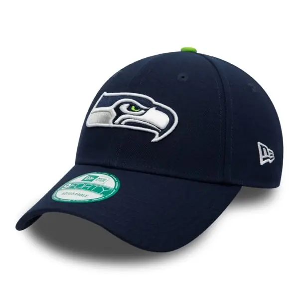 Cappello 9Forty dei Seattle Seahawks NFL League