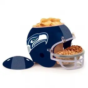 Seattle Seahawks Snack Casco
