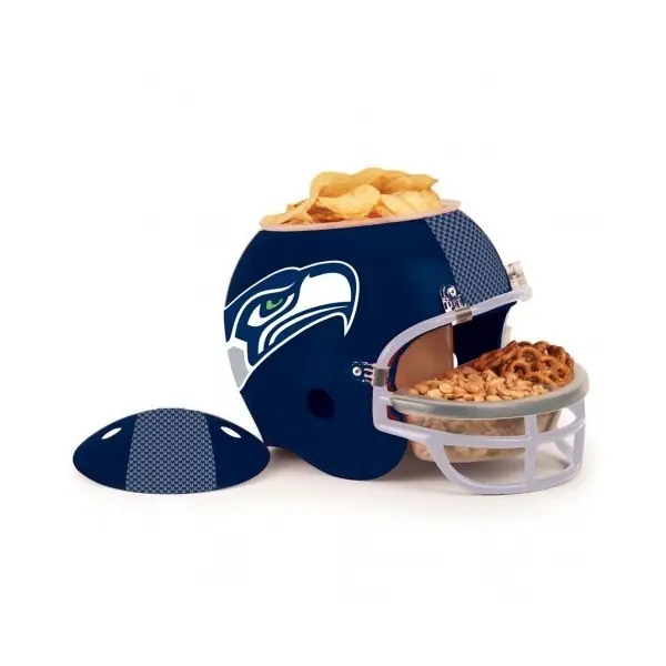 Casque à Collation des Seahawks de Seattle