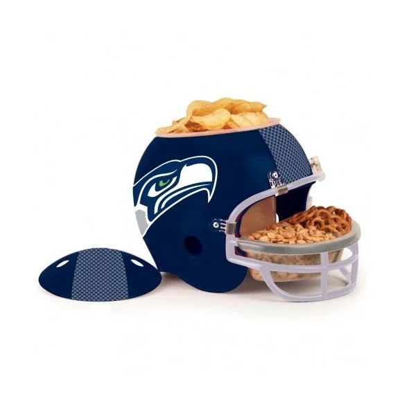 Seattle Seahawks Snack Casco