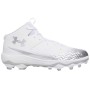 Under Armour Spotlight Mid MC White