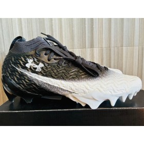 Under Armour Team Spotlight Pro NW MC Clearance Footwear Black/White