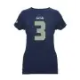 Seattle Seahawks Damen T-Shirt mit Name und Nummer