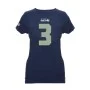 Seattle Seahawks Nome E Numero Di Ladies T-Shirt