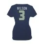 Seahawks De Seattle Nom Et Le Numéro De Dames T-Shirt