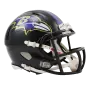 Casco Mini Replica Speed dei Baltimore Ravens